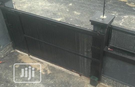 Gate Installation and Automation