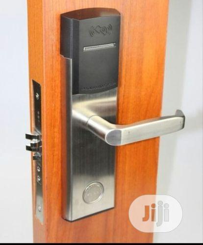 Hotel Card Lock