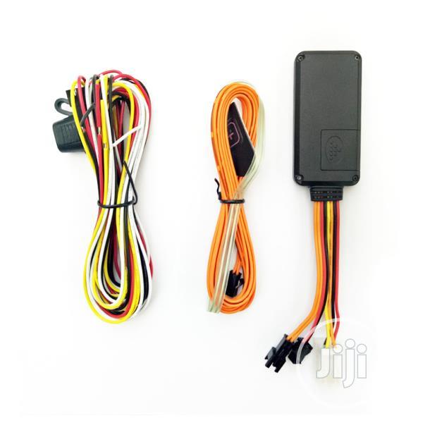 Vehicle Tracking Device