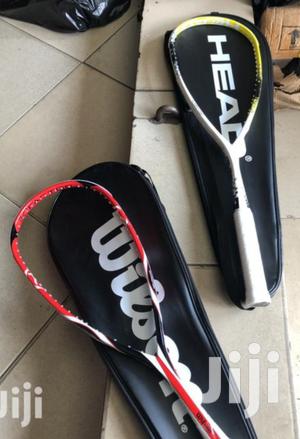 Wilson Squash Racket