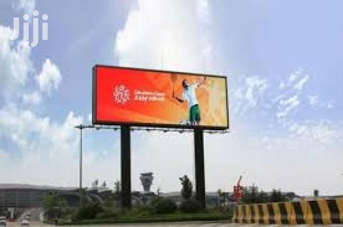 Multimedia LED Display Installation