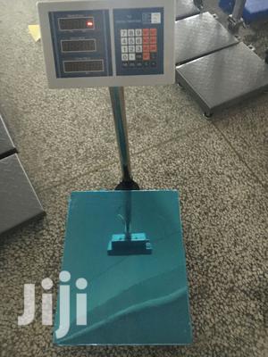 Digital Weighing Scale