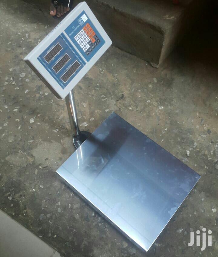 Digital Weighing Scale