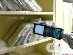 RFID File Management System