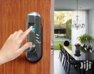 Fingerprint Keypad Lock System in Nigeria
