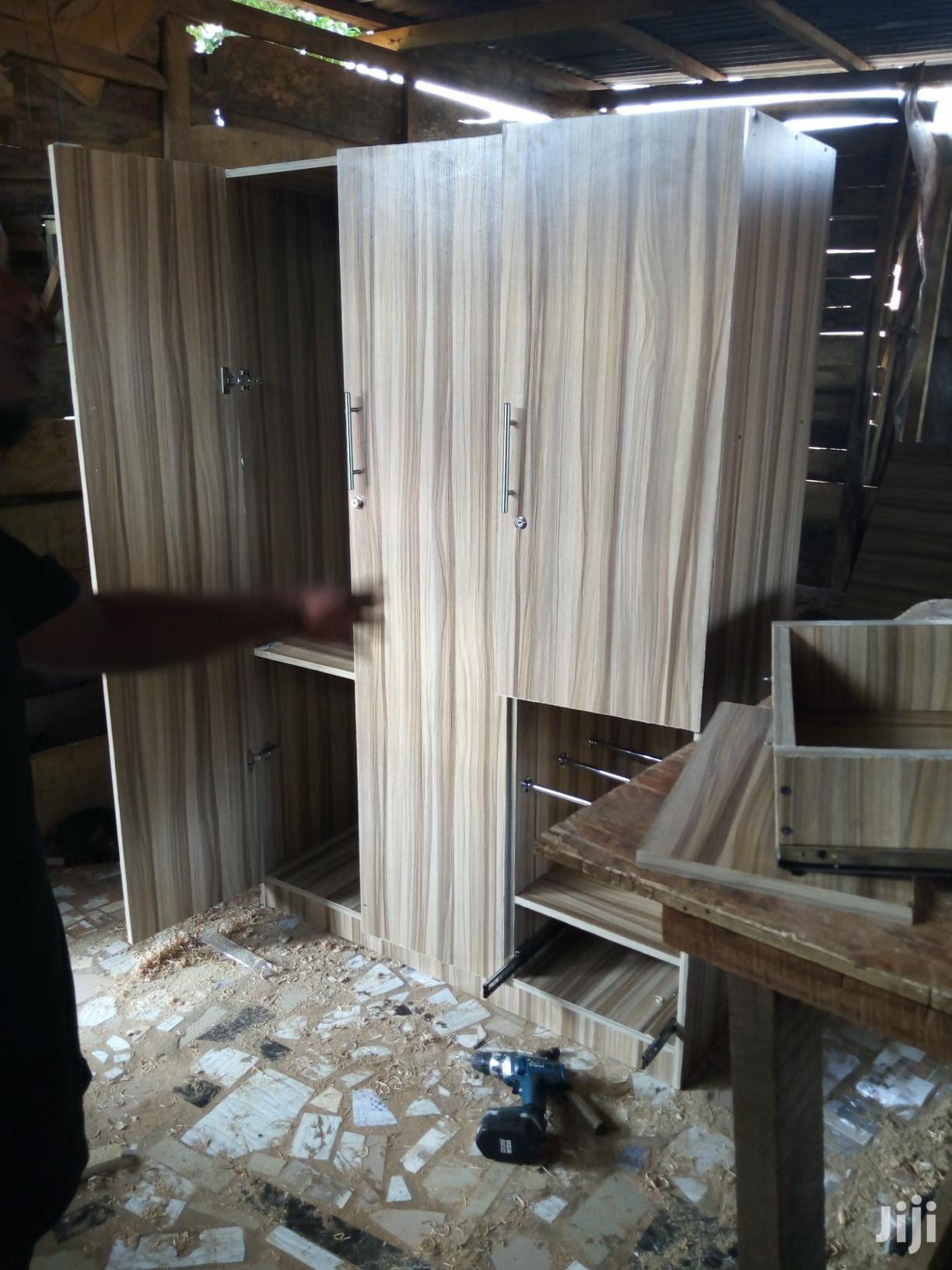 4 by 6 Wardrobe