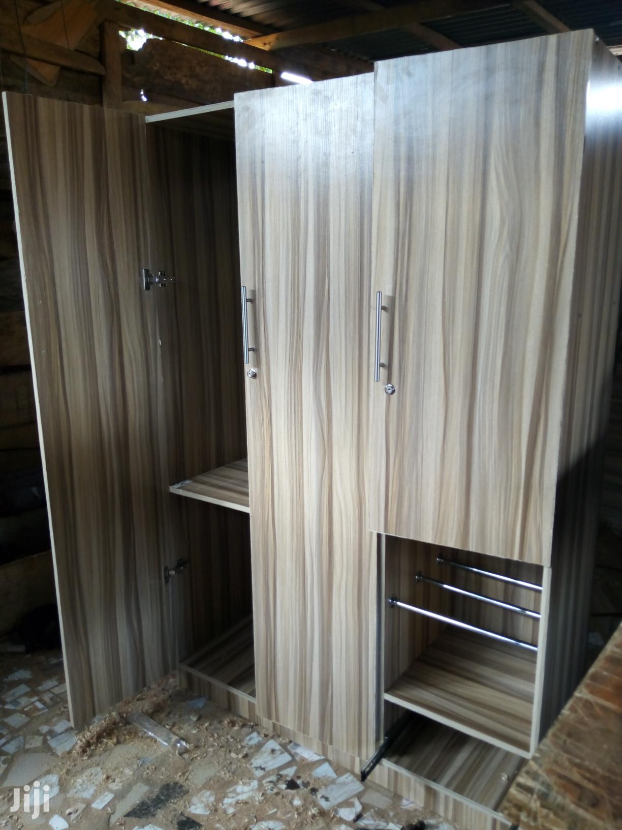4 by 6 Wardrobe