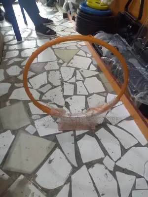 Basket Ball Rim Orange