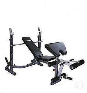 Commercial Weight Bench