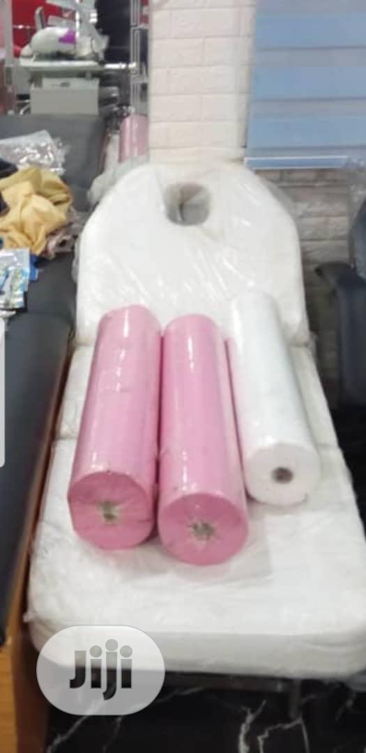 Bed Roll for Spa