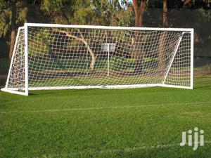 Construct Your Standard Soccer Post