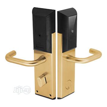 Hotel Card Lock