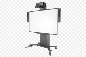 Interactive Whiteboard With Projector