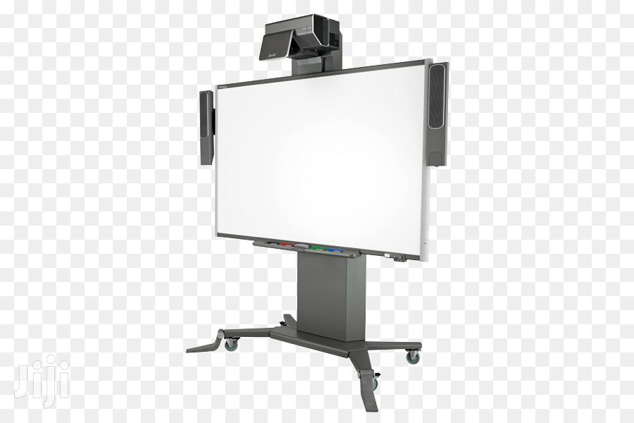 Interactive Whiteboard With Projector