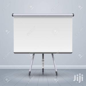 Interactive Whiteboard With Projector