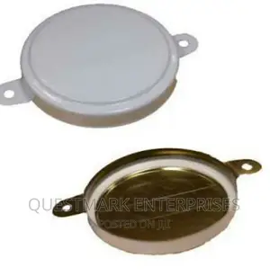200ml Metal and Plastic Drum Cap Seal Plain Caps
