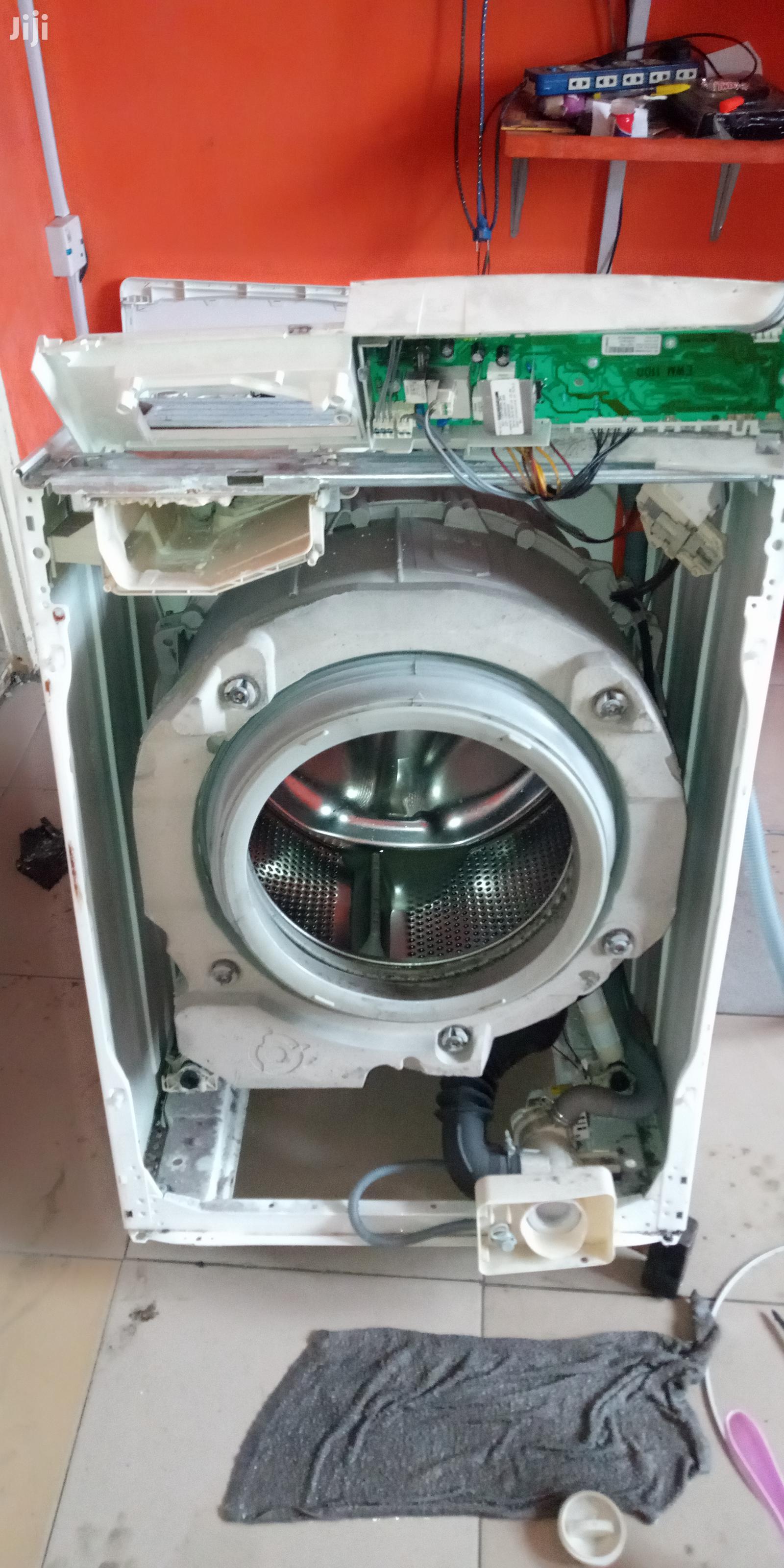 Washing Machine Repair
