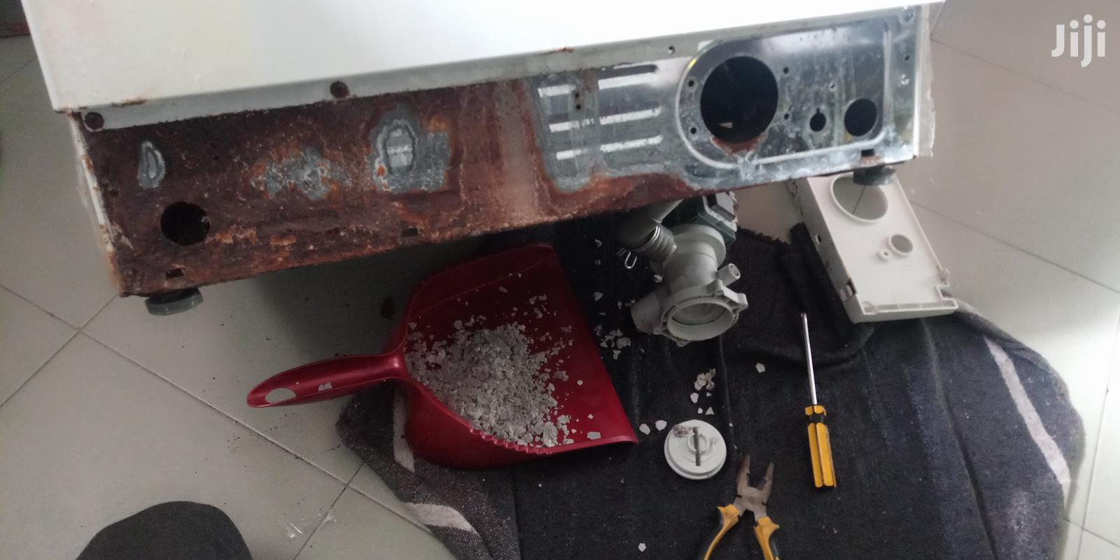 Washing Machine Repair
