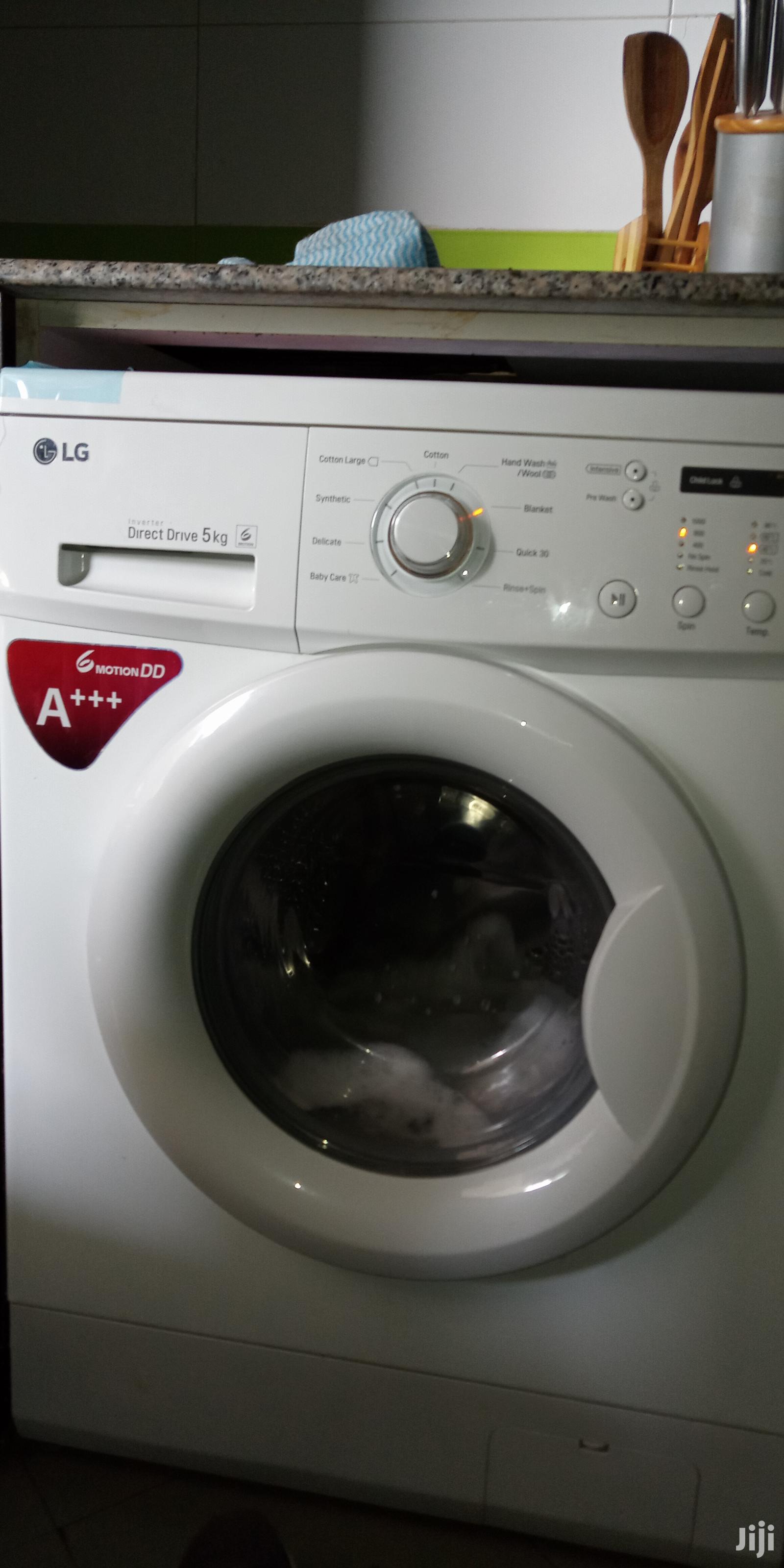 Washing Machine Repair