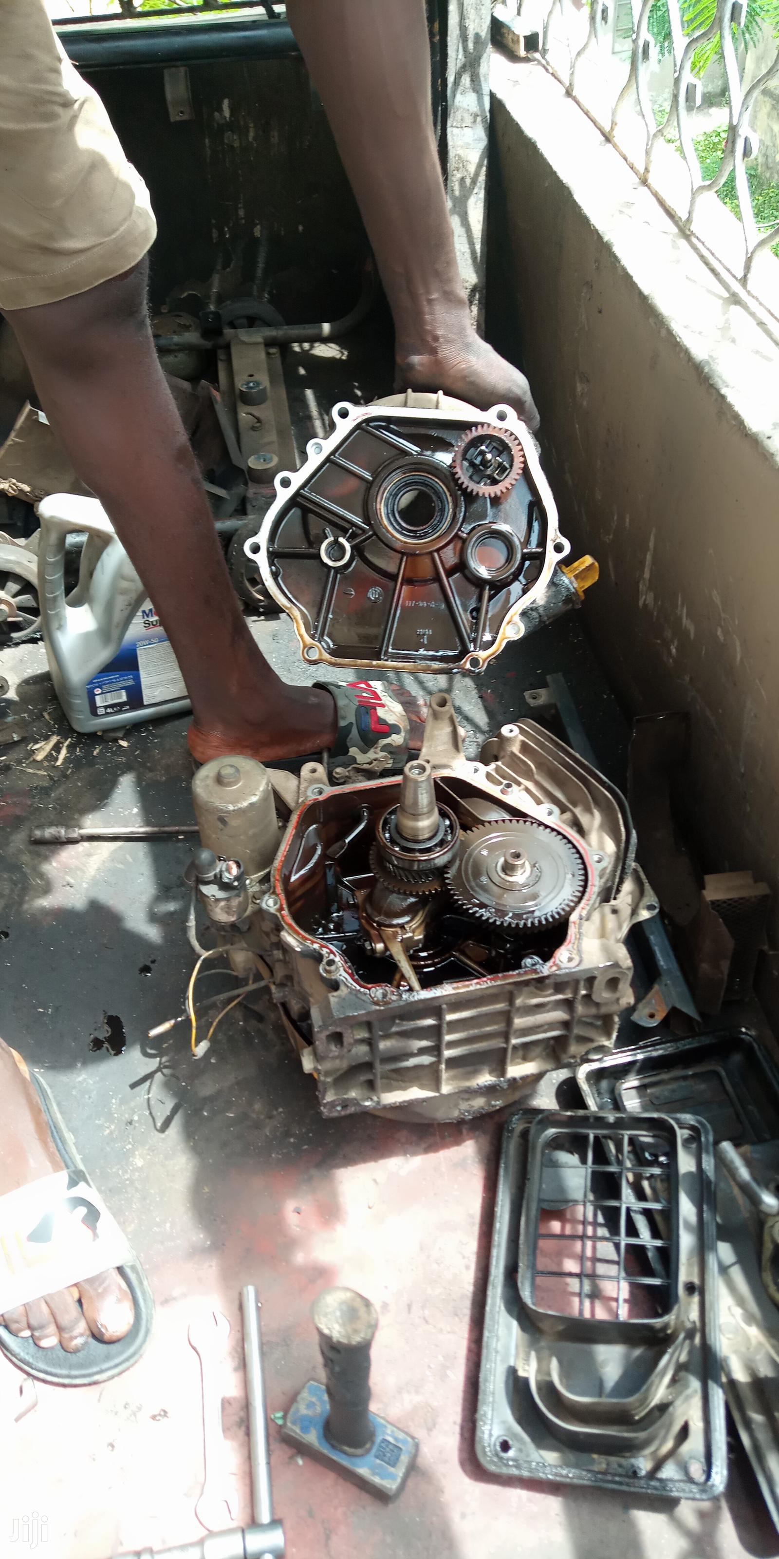 Generator Repair