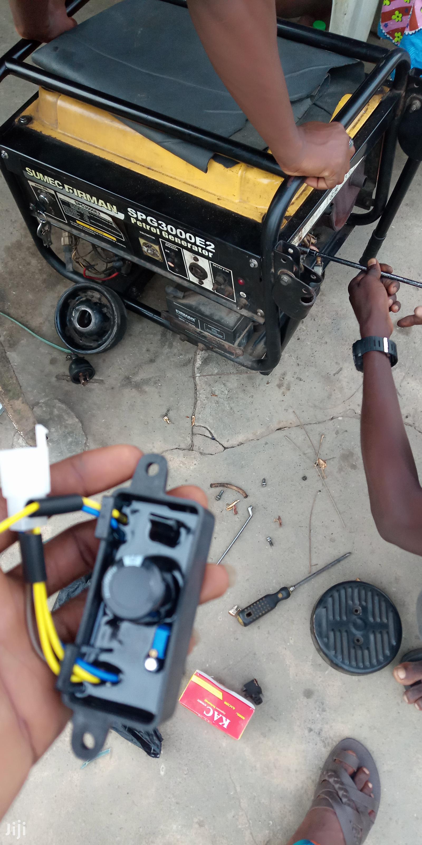 Generator Repair