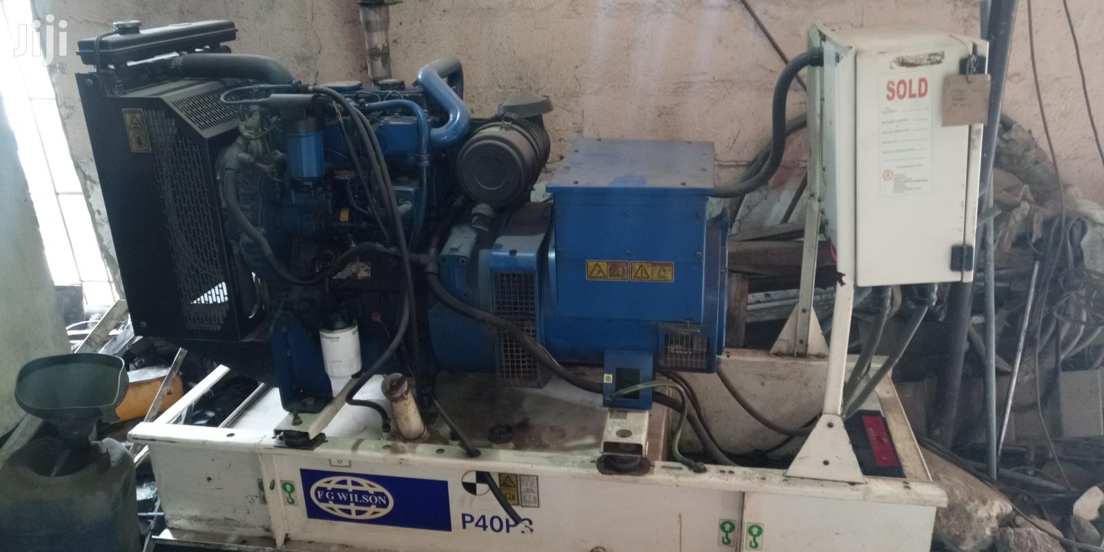 Generator Repair