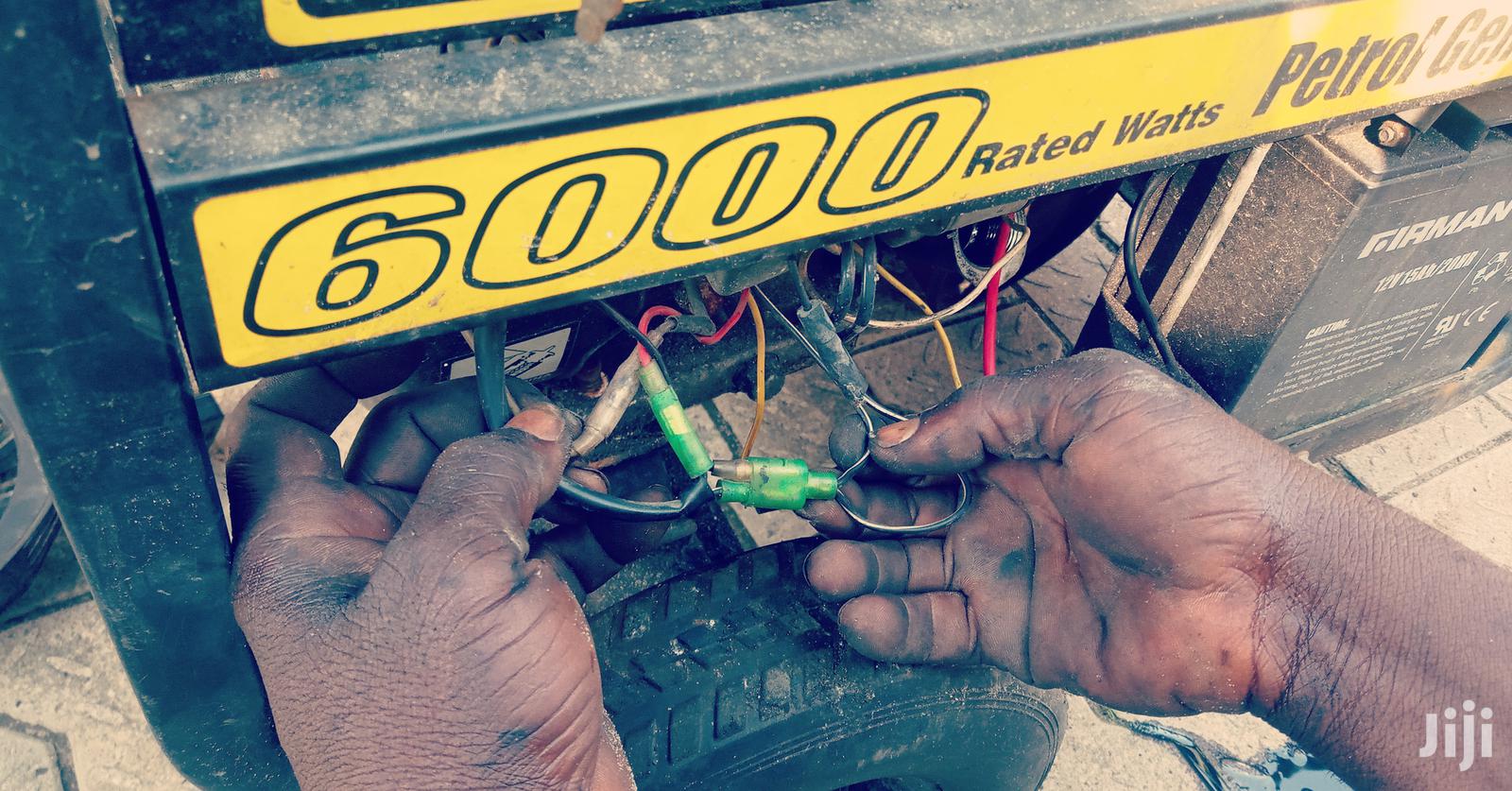 Generator Repair