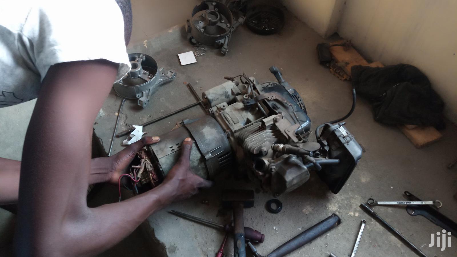 Generator Repair