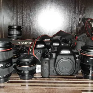 Canon 5d Mark Iii for Rent
