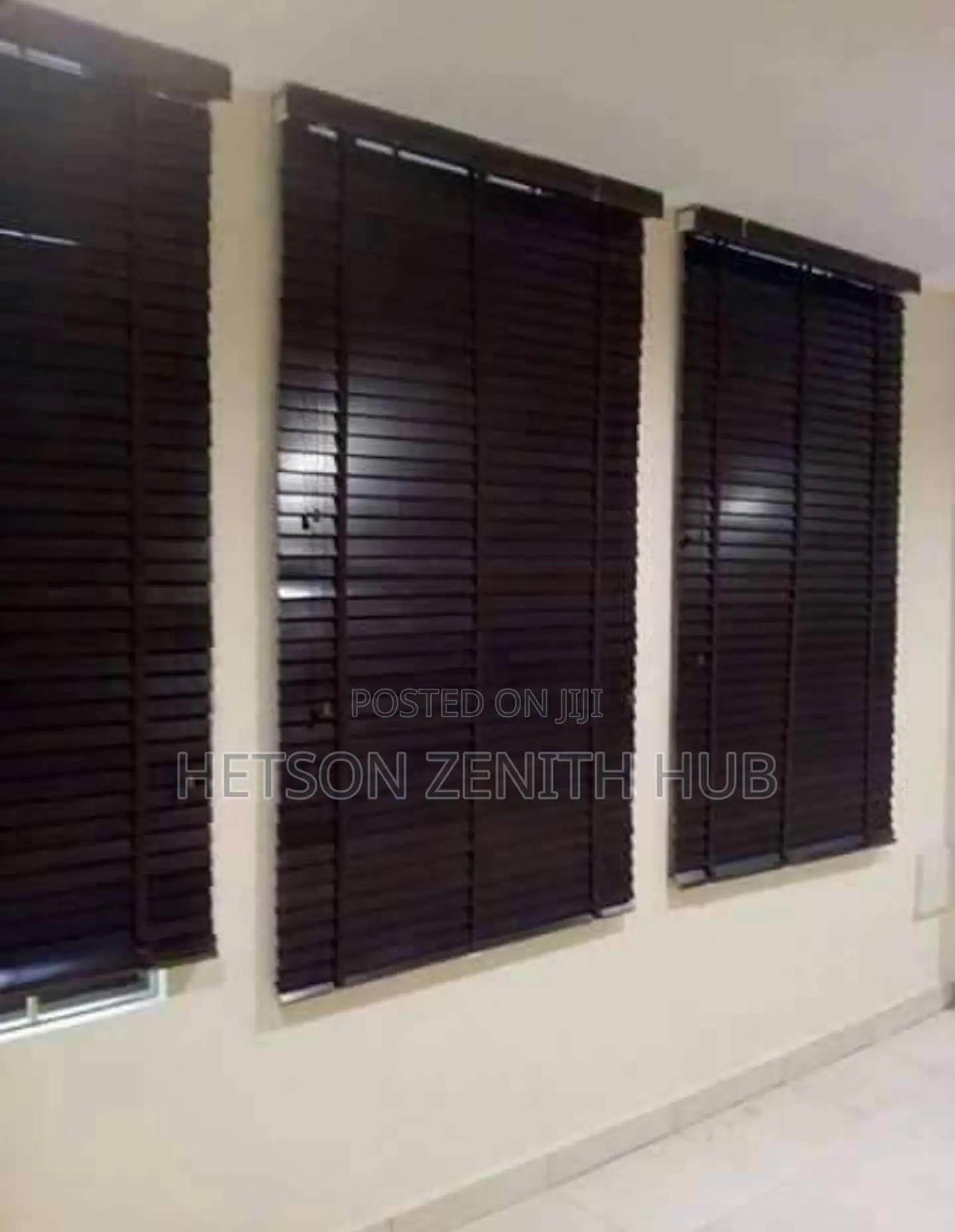 Windows Blinds