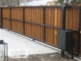 Gate Automation System