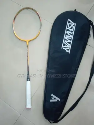 Ashway Badminton Racket