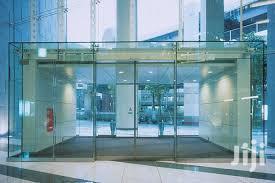 Automatic Sliding Door Installation In Nigeria