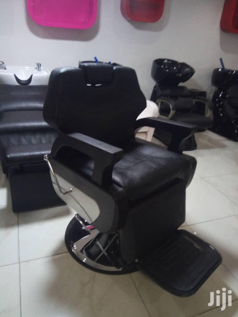New Model Chair