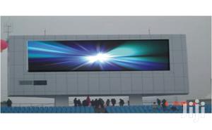 Multimedia Outdoor Advertising LED Display System