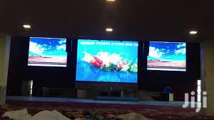 Multimedia Outdoor Advertising LED Display System