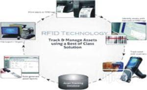 Asset Tracking System