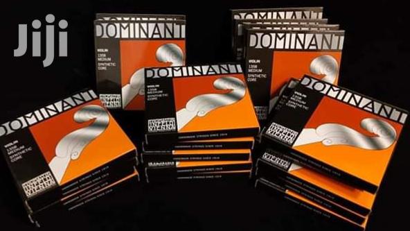 Dominant Professional Violin Strings