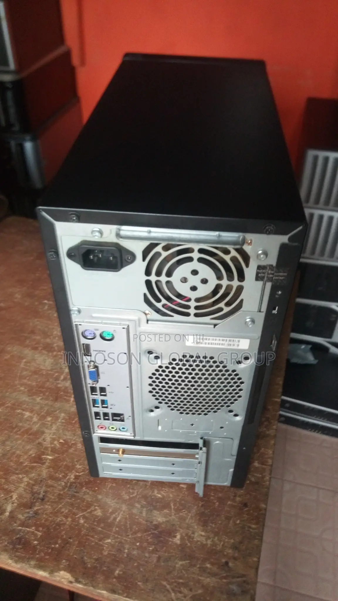 Desktop Computer Acer 4GB Intel Core i3 HDD 320GB