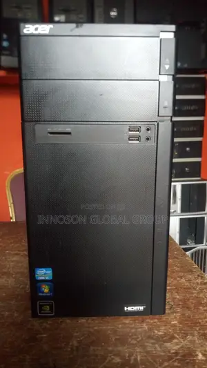 Desktop Computer Acer 4GB Intel Core i3 HDD 320GB