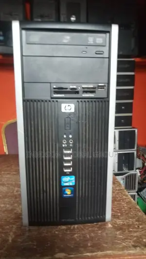 Desktop Computer HP 4GB Intel Core i3 HDD 500GB