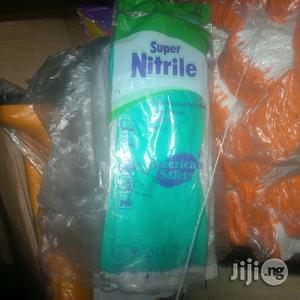 Chemical Gloves (Nitrile)