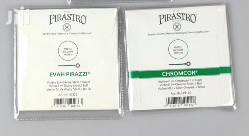 Pirastro Chromcor Professional Violin Strings