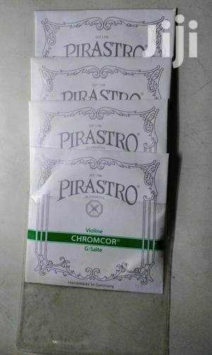 Pirastro Chromcor Professional Violin Strings