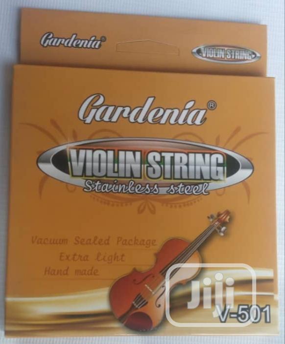Gardenia Handmade Violin Strings