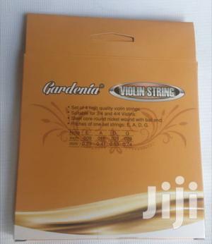 Gardenia Handmade Violin Strings