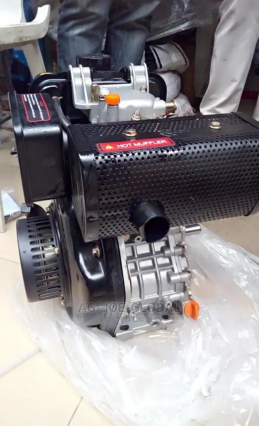 Diesel Engine