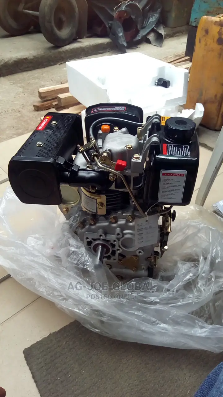 Diesel Engine