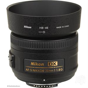 Nikon Lens 35mm 1.8g . New Nikon Prime Lens 35mm F/1.8g