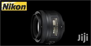 Nikon Lens 35mm 1.8g . New Nikon Prime Lens 35mm F/1.8g
